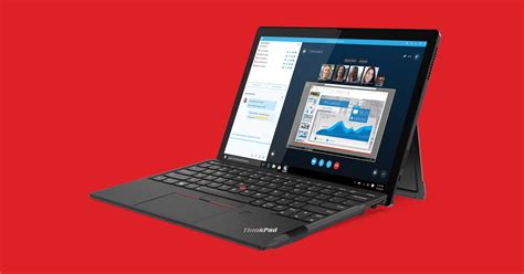 Lenovo ThinkPad X12 Detachable Review: A Winning Laptop-Tablet Hybrid ...