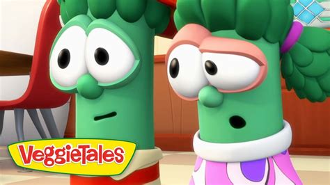 VeggieTales | Lenny and the Lost Birthday - YouTube