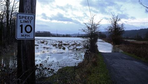 Widespread flooding slamming the region | The Seattle Times