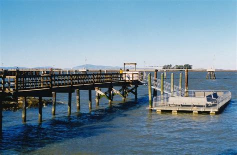 Pittsburg Pier - Pier Fishing in California