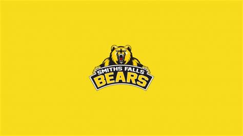 Smiths Falls Bears (OJHL) - Schedule - FloHockey