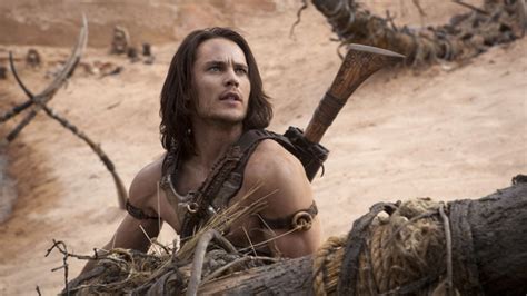 John Carter Film Review - Seensome.com