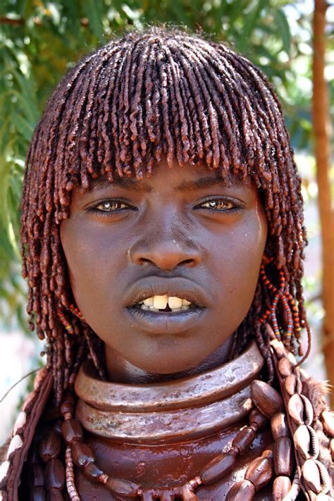 African Tribes List