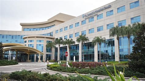 St. Joseph's hospital campus completes $130M expansion - Tampa Bay Business Journal