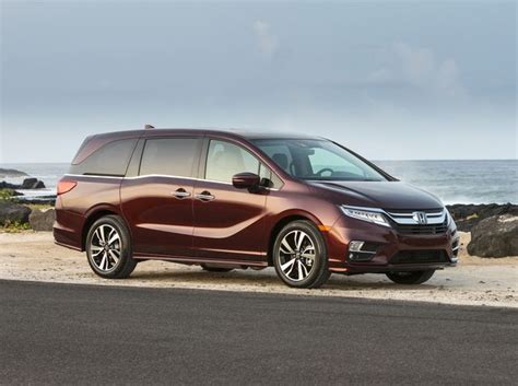 2020 Honda Odyssey Review, Pricing, and Specs