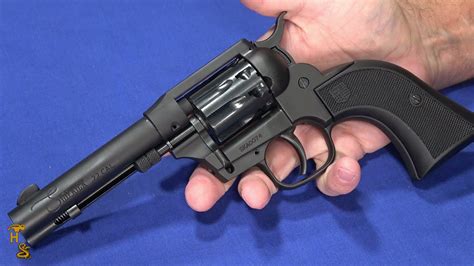 Diamondback Sidekick: A Cool, New, Inexpensive 22 cal Convertible Revolver From Diamondback ...