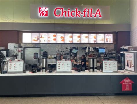 Pittsburgh – The Mall at Robinson Location | Chick-fil-A