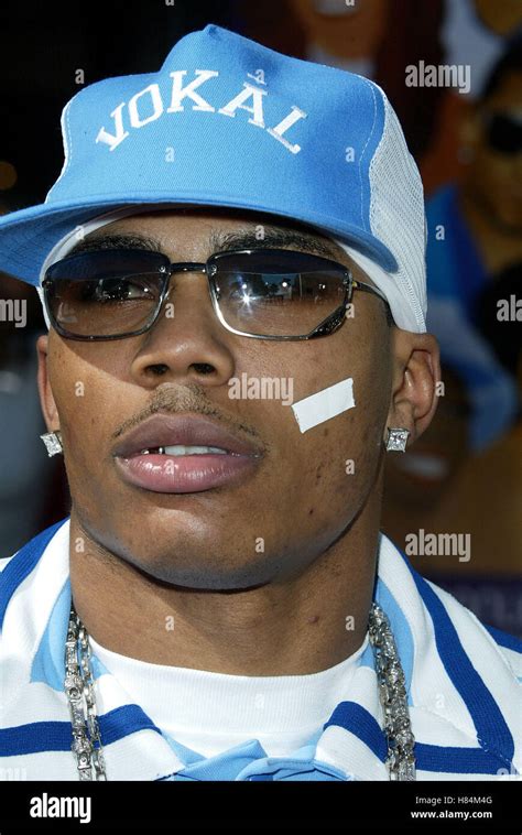 NELLY 2ND ANNUAL BET AWARDS KODAK THEATRE HOLLYWOOD LOS ANGELES USA 25 ...