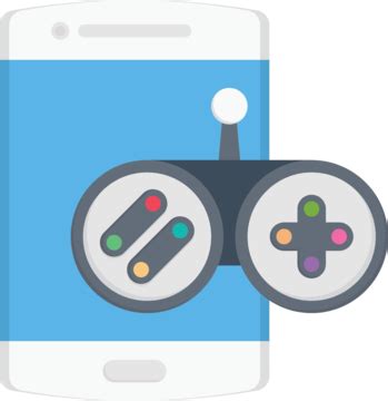 Mobile Game Player Button Icon Vector, Player, Button, Icon PNG and Vector with Transparent ...