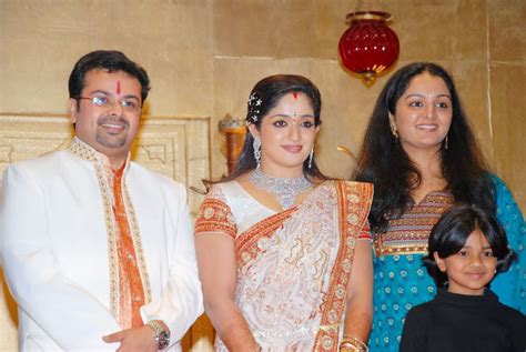 Dileep Weds Kavya Madhavan