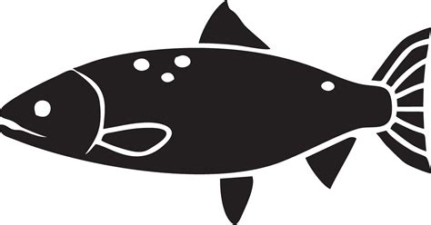 Fish logo design vector. Logo fish vector simpel modern 34456850 Vector Art at Vecteezy