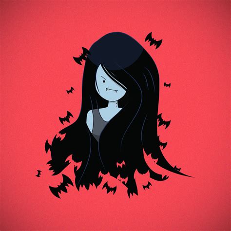 Marceline Vampire queen :: Behance