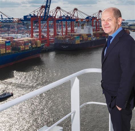 Olaf Scholz: „Hamburg wird bei Olympia Transparenz gewährleisten“ - WELT