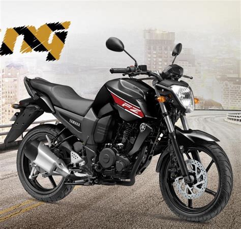 Yamaha FZ16 (FZ V1) Price, Specs, Top Speed & Mileage in India