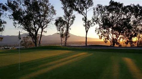 Mountain Meadows Golf Course Tee Times - Pomona CA