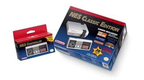 NES Classic Edition Set To Return June 29 – NintendoSoup