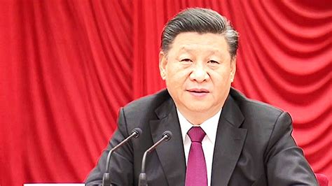 Xi Jinping to rise to the ranks of Mao Zedong... united in patriotism ...