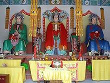 Chinese folk religion - Wikipedia