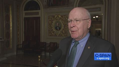 Senator Leahy on Impeachment Trial | C-SPAN.org