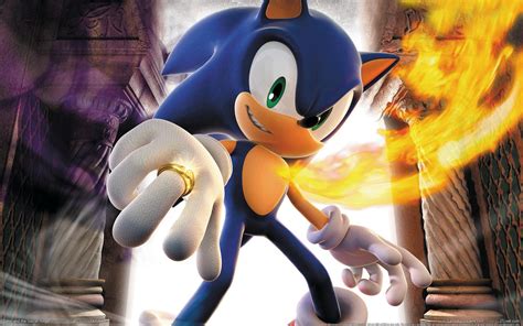 Sonic and the Secret Rings, game, pc games, игра, видео игры, компьютерные игры обои для ...