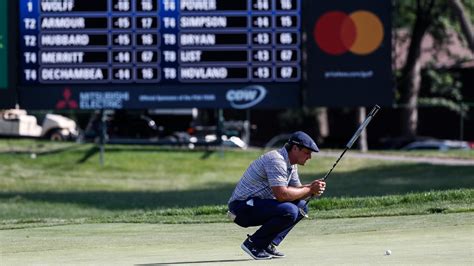 2020 Rocket Mortgage Classic leaderboard: Final round in Detroit