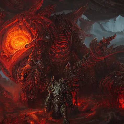 fantasy art of doom slayer, intricate, high detailed, | Stable Diffusion