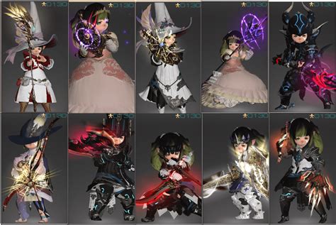 Finally! All 10 Zeta weapons complete! : r/ffxiv