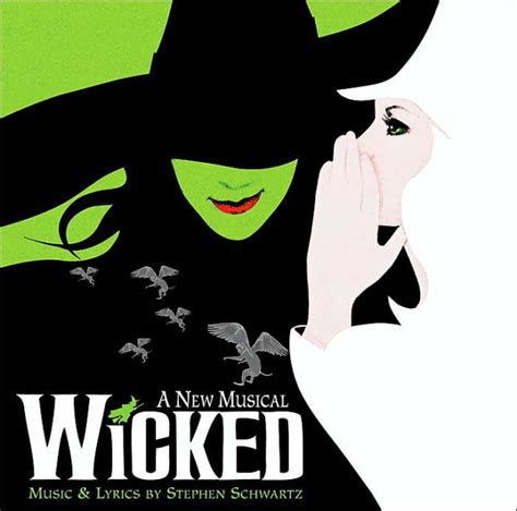 Wicked: A New Musical [Original Broadway Cast Recording] by Original ...