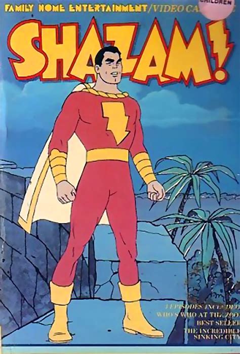 Shazam: The Animated Series - TheTVDB.com