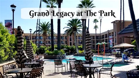 Fall Staycation at The Grand Legacy at The Park | @GrandLegacyATP - Balancing The Chaos