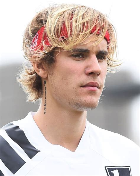 How To Get Justin Bieber's Coolest Hairstyles | Long hair styles, Cool ...