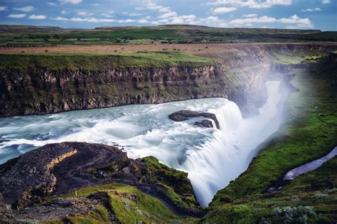 Gullfoss waterfall (Golden Circle), Iceland