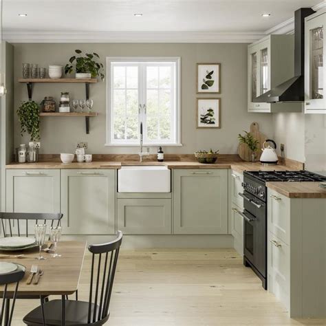 Discover the latest kitchen ranges from Howdens. New kitchen ranges, new colours of existing ...