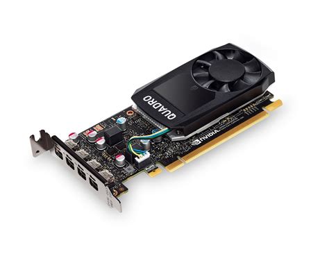 NVIDIA QUADRO P600 - Business Systems International - BSI