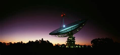 "Breakthrough Listen" SETI Project Could Miss ET's Phone Call | WIRED