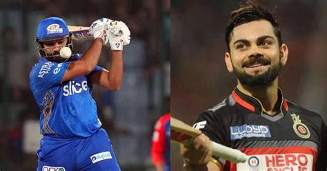 Virat Kohli Vs Rohit Sharma In IPL: Who Is The Better Batter?