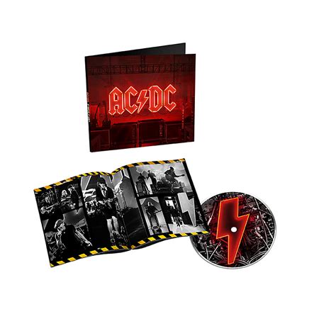 AC/DC · Power Up (CD) (2020)