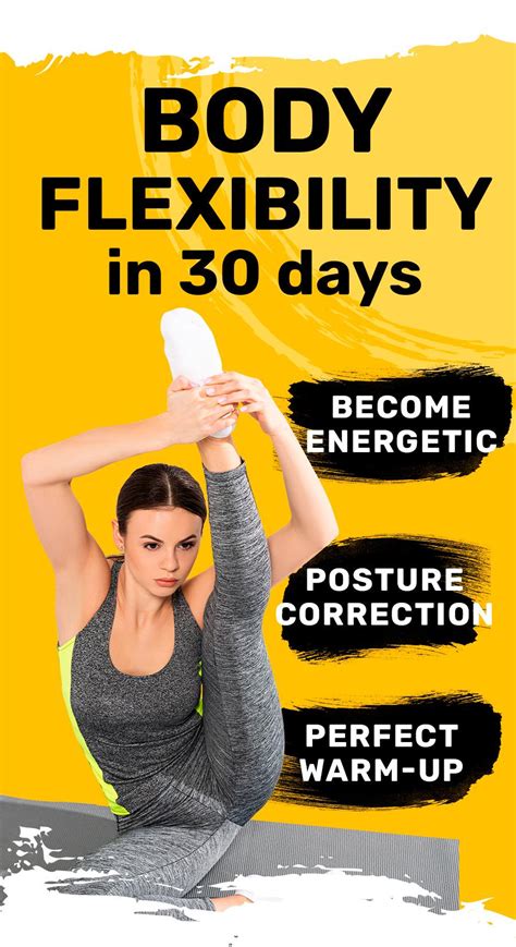 Stretching exercise. Flexibility training for body for Android - APK Download