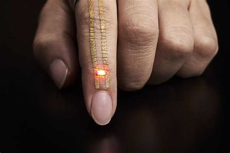 Are digital tattoos the future of wearables? - Digital Health Central