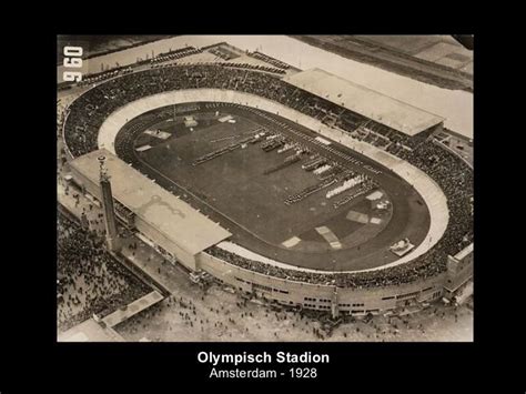 Olympics Stadiums: 1896 - 2008