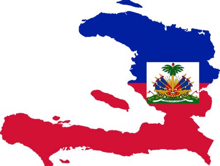 Arrondissements of Haiti Map Quiz