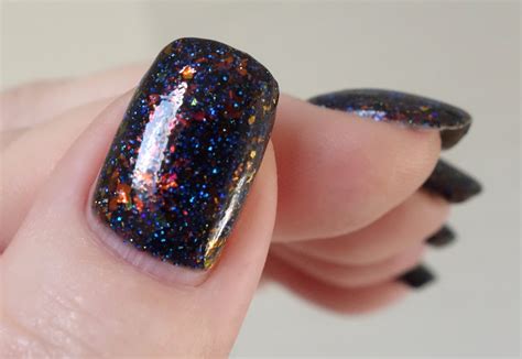 Lacquer Slacker Liz: Ever After Polish Playing With Fire