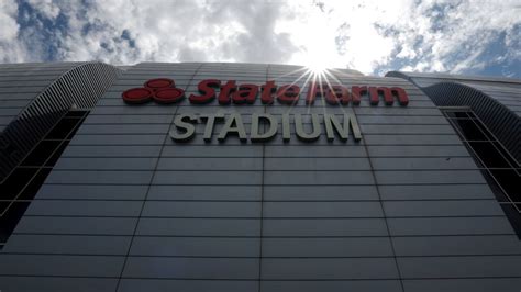 State Farm Stadium roof to be open for Cardinals-Bears