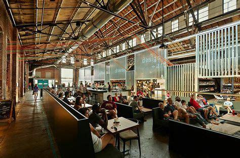 21 Best Food halls images | Hall, Anaheim packing district, Food court design