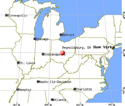 Reynoldsburg, Ohio (OH 43068) profile: population, maps, real estate ...