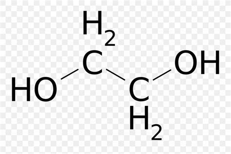 Lewis Structure Of Ethylene Glycol - Drawing Easy