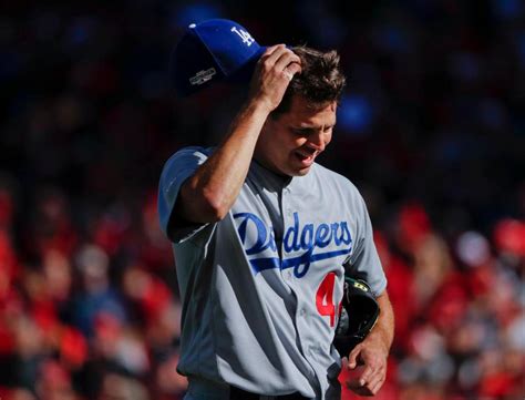 Rich Hill undone by hanging curveball in Dodgers’ Game 2 loss – Orange County Register