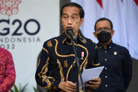 Jokowi belum sedia rombak Kabinet