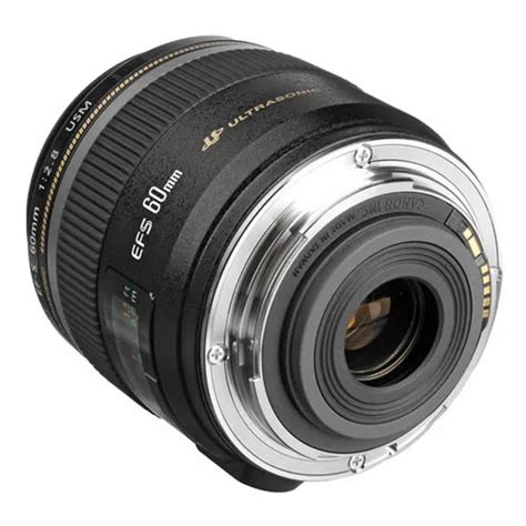 Canon EF-S 60mm f/2.8 Macro USM Lens Price in Bangladesh 2024 | ClassyPrice