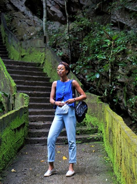 #TravelNigeria || My Road Trip From Lagos To Experience The Erin Ijesha Waterfall.